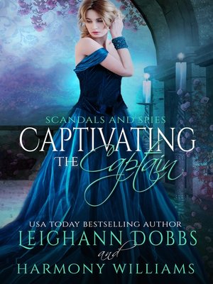 cover image of Captivating the Captain